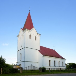 Lašu Evaņģēliski luteriskā baznīca Lašu Evaņģēliski luteriskā baznīca