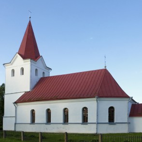 Lašu Evaņģēliski luteriskā baznīca Lašu Evaņģēliski luteriskā baznīca