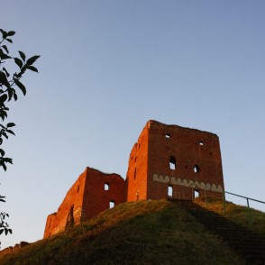 Ludzas viduslaiku pilsdrupas Ludzas viduslaiku pilsdrupas