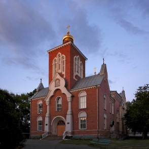 Daugavpils Jaunbūves pirmās draudzes vecticībnieku baznīca Daugavpils Jaunbūves pirmās draudzes vecticībnieku baznīca