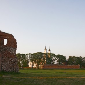 Ludzas viduslaiku pilsdrupas Ludzas viduslaiku pilsdrupas