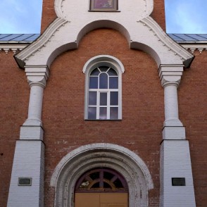 Daugavpils vecticībnieku baznīca Daugavpils vecticībnieku baznīca