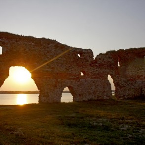 Ludzas viduslaiku pilsdrupas Ludzas viduslaiku pilsdrupas