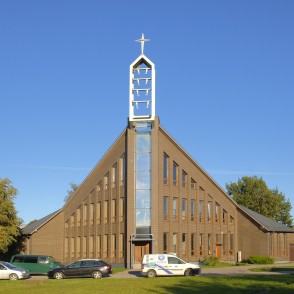 Liepājas Māras Romas katoļu baznīca Liepājas Māras Romas katoļu baznīca