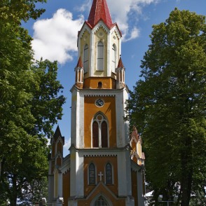 Jelgavas Sv. Jāņa Luterāņu baznīca Jelgavas Sv. Jāņa Luterāņu baznīca