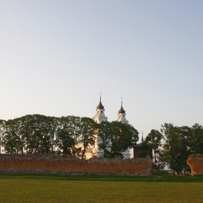 Ludzas viduslaiku pilsdrupas Ludzas viduslaiku pilsdrupas