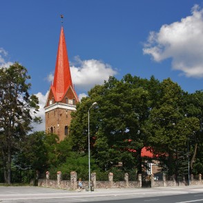 Jelgavas Sv. Annas evanģēliski luteriskā baznīca Jelgavas Sv. Annas evanģēliski luteriskā baznīca