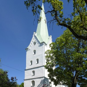 Dobeles evaņģēliski luteriskā baznīca Dobeles evaņģēliski luteriskā baznīca