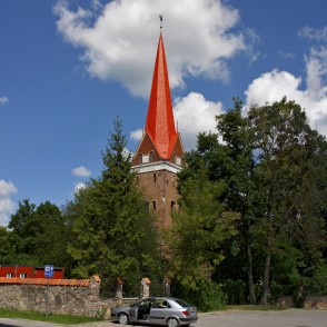 Jelgavas Sv. Annas evanģēliski luteriskā baznīca Jelgavas Sv. Annas evanģēliski luteriskā baznīca