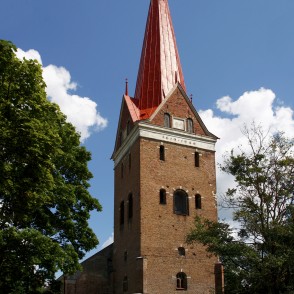 Jelgavas Sv. Annas evanģēliski luteriskā baznīca Jelgavas Sv. Annas evanģēliski luteriskā baznīca