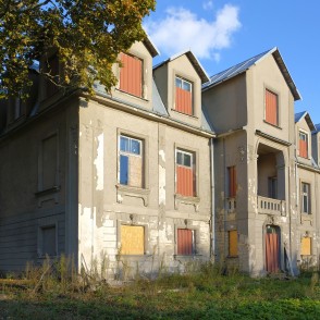 Stirnu muižas kungu māja Stirnu muižas kungu māja