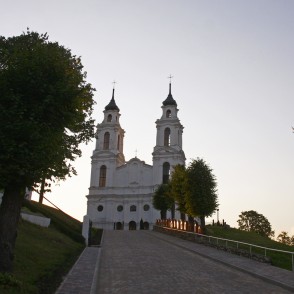 Ludzas Jaunavas Marijas debesīs uzņemšanas Romas katoļu baznīca Ludzas Jaunavas Marijas debesīs uzņemšanas Romas katoļu baznīca