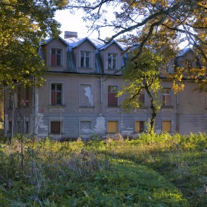 Stirnu muižas kungu māja Stirnu muižas kungu māja