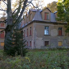 Stirnu muižas kungu māja Stirnu muižas kungu māja