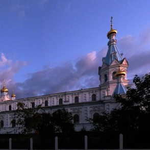 Daugavpils Svētā Borisa un Svētā Gļeba pareizticīgo katedrāle Daugavpils Svētā Borisa un Svētā Gļeba pareizticīgo katedrāle