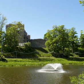 Dobeles Livonijas ordeņa pilsdrupas Dobeles Livonijas ordeņa pilsdrupas