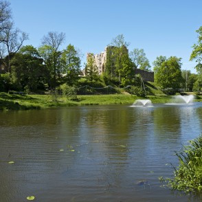 Dobeles Livonijas ordeņa pilsdrupas Dobeles Livonijas ordeņa pilsdrupas