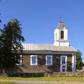 Sventes Vissvētākās Trīsvienības Romas katoļu baznīca Sventes Vissvētākās Trīsvienības Romas katoļu baznīca