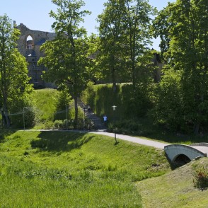 Dobeles Livonijas ordeņa pilsdrupas Dobeles Livonijas ordeņa pilsdrupas