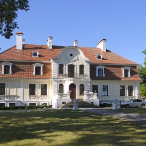 Jaunsvente Manor House Jaunsvente Manor House