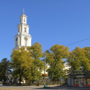 Liepājas Svētās Trīsvienības katedrāle Liepājas Svētās Trīsvienības katedrāle