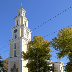 Liepājas Svētās Trīsvienības katedrāle Liepājas Svētās Trīsvienības katedrāle