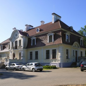 Viesnīca "Sventes muiža" Viesnīca "Sventes muiža"