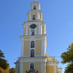 Liepājas Svētās Trīsvienības katedrāle Liepājas Svētās Trīsvienības katedrāle