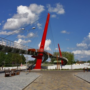 Mītavas tilts Jelgavā Mītavas tilts Jelgavā