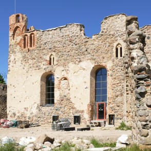 Dobeles Livonijas ordeņa pilsdrupas Dobeles Livonijas ordeņa pilsdrupas