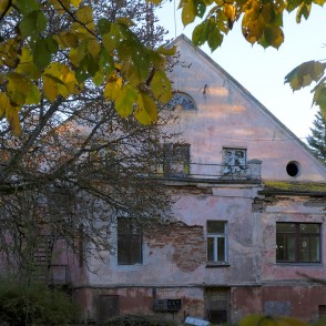 Īles muižas kungu māja Īles muižas kungu māja