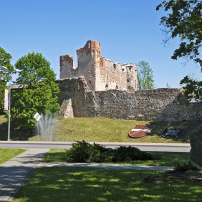 Dobeles Livonijas ordeņa pilsdrupas Dobeles Livonijas ordeņa pilsdrupas