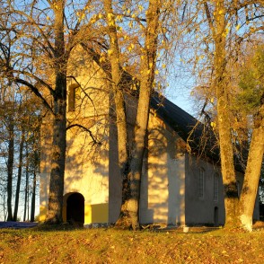 Īles luterāņu baznīca Īles luterāņu baznīca