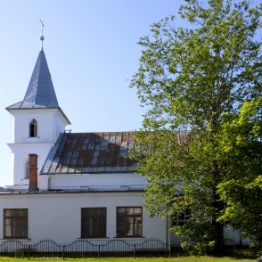 Ilūkstes luterāņu baznīca Ilūkstes luterāņu baznīca