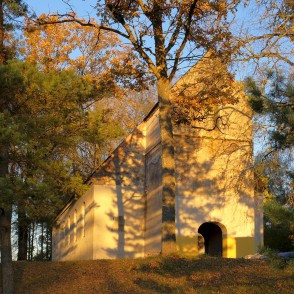 Īles evaņģēliski luteriskā baznīca Īles evaņģēliski luteriskā baznīca