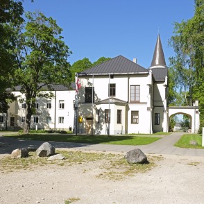 Bēnes muižas kungu māja Bēnes muižas kungu māja