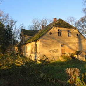 Jāteles muižas (Jahteln) kungu māja Jāteles muižas (Jahteln) kungu māja