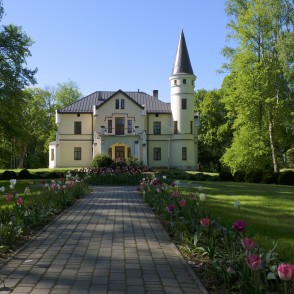 Bēnes muižas kungu māja Bēnes muižas kungu māja