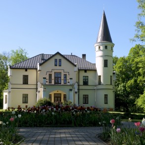 Bēnes muižas kungu māja Bēnes muižas kungu māja