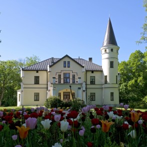 Bēnes muižas kungu māja Bēnes muižas kungu māja