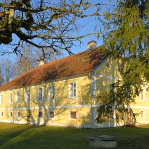 Rudes muižas kungu māja Rudes muižas kungu māja