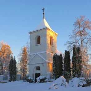 Balgales evaņģēliski luteriskā baznīca Balgales evaņģēliski luteriskā baznīca
