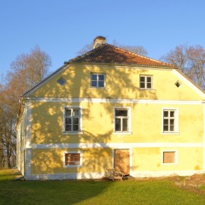 Rudes muižas kungu māja Rudes muižas kungu māja