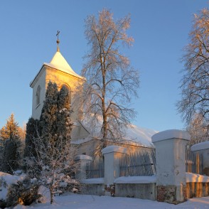 Balgales luterāņu baznīca Balgales luterāņu baznīca