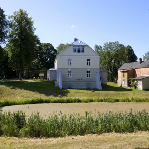 Dvietes muižas komplekss Dvietes muižas komplekss