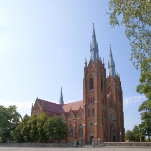 Salantu Svētās Jaunavas Marijas Debesīs uzņemšanas baznīca Salantu Svētās Jaunavas Marijas Debesīs uzņemšanas baznīca