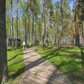 Olaines Mežaparks Olaines Mežaparks