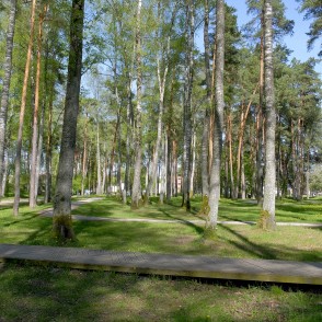 Olaines Mežaparks Olaines Mežaparks