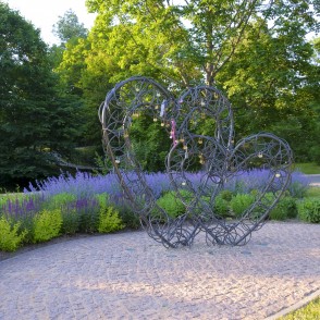 Smiltenes Vecais parks Smiltenes Vecais parks