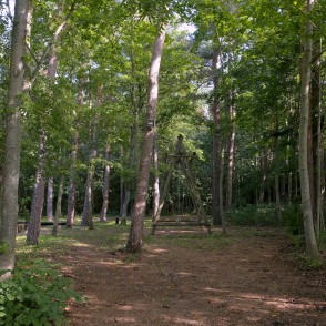 Gramzdas meža galerija Gramzdas meža galerija